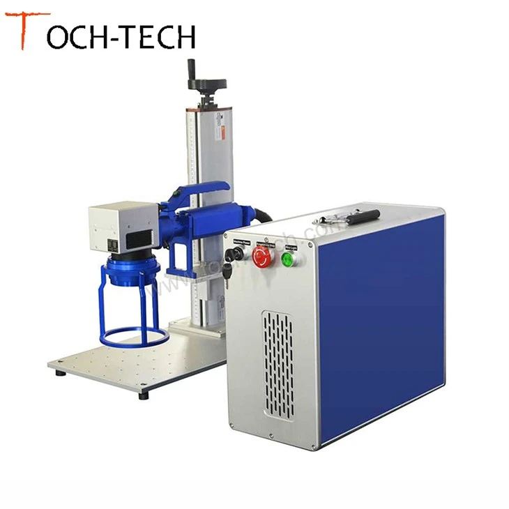 Portale Handheld Laser Marking Machine for Metal