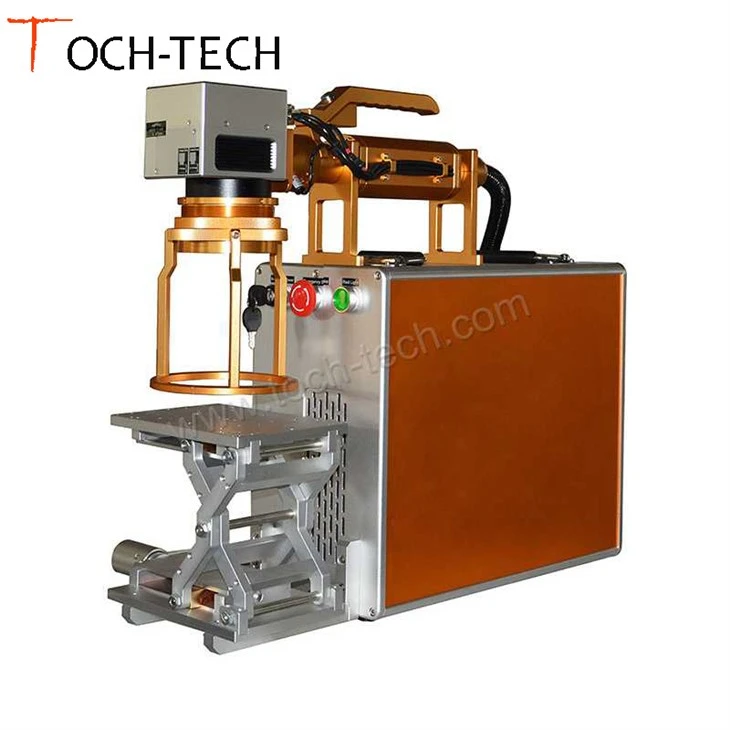 Portale Handheld Laser Marking Machine for Metal