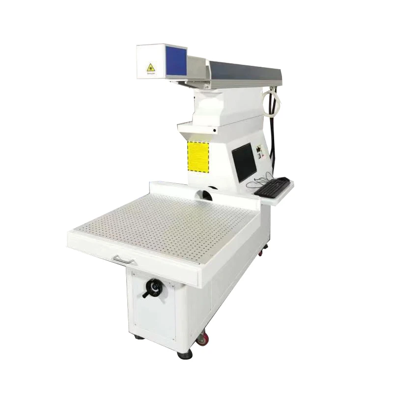 3D Dynamic CO2 -Lasermarkierungsmaschine