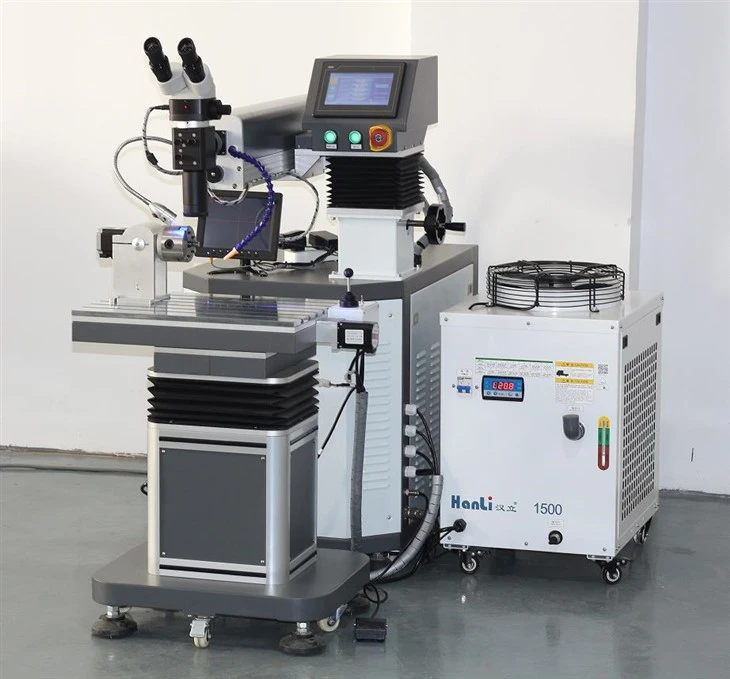Mould Laser Welding Machine