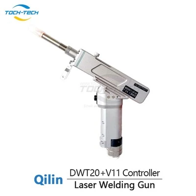 Qilin DWT20 Einzelpendel-Laserschweißpistole