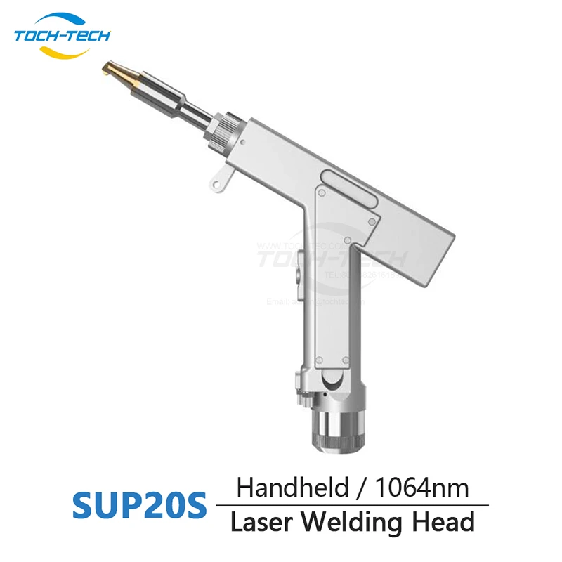 SUP20S Handlaserschweißkopf