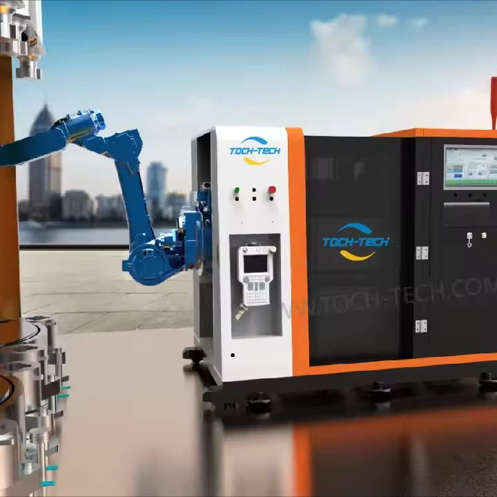 Reifenform Online -Laserreinigungsmaschine